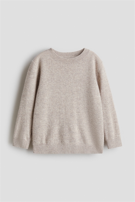 Кашемировый джемпер 1293605001 - Фото 13898022