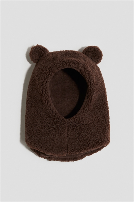 Плюшевая балаклава 1303653001 - Фото 13898047