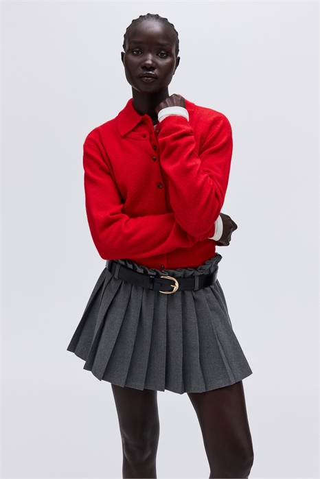 Вязаный кардиган 1246581024 - Фото 13898117