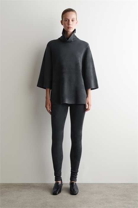 Леггинсы из синельного трикотажа 1291658002 - Фото 13898770