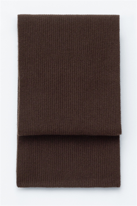 Вязаный шарф из кашемира 1193640017 - Фото 13898876