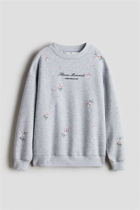 Толстовка с деталями из мотивов 1305486017 - Фото 13899092