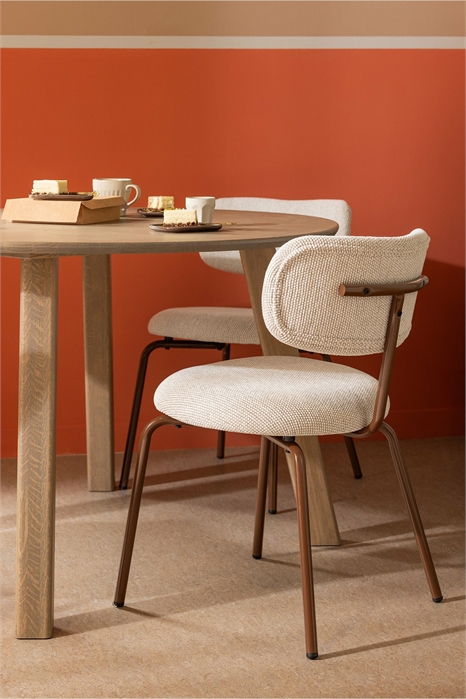 Обеденные стулья Travis - комплект из 2 1318769001 - Фото 13899159