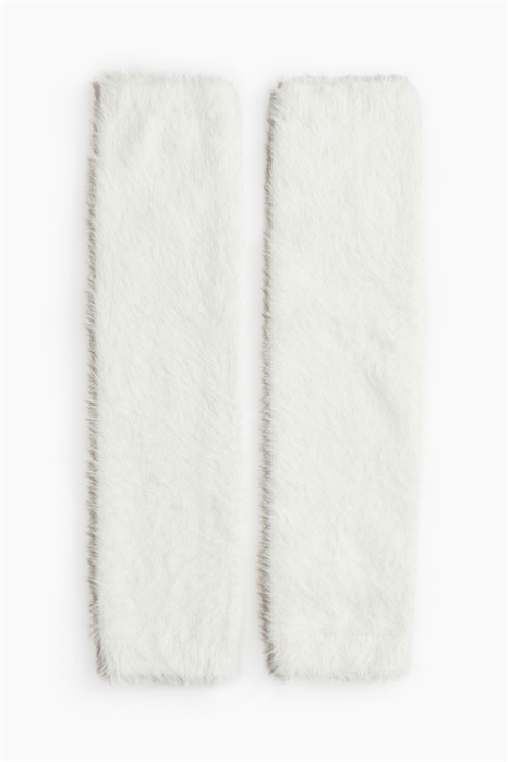 Пушистые спортивные грелки для ног 1230915004 - Фото 13899949