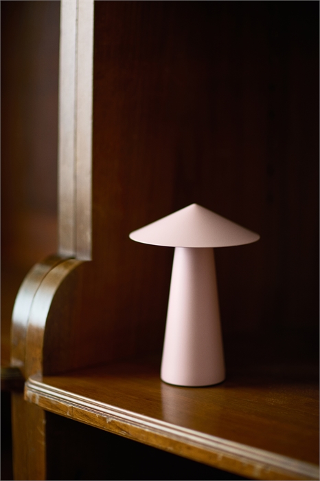 Перезаряжаемая настольная лампа артикул 1277532005