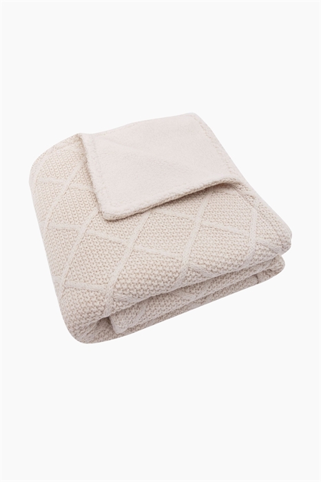 Одеяло 100x150 - Клетчатый трикотаж артикул 1281354004