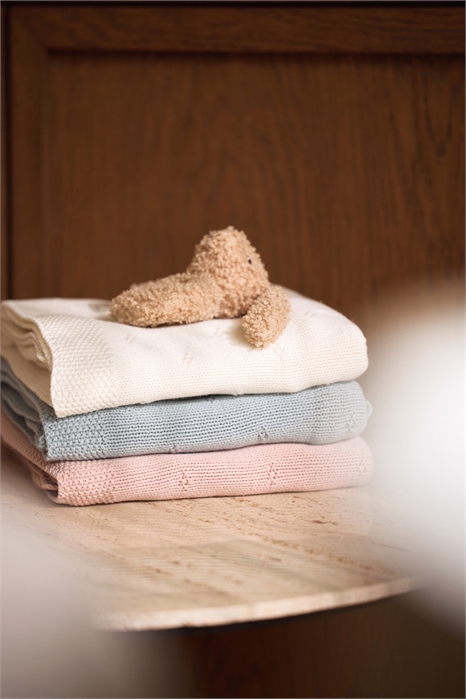 Одеяло 100x150 - Cosy Knit 1281354005 - Фото 13900278