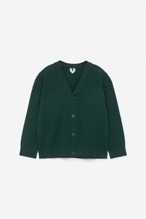 Кардиган из хлопка и шерсти 1294845003 - Фото 13900510