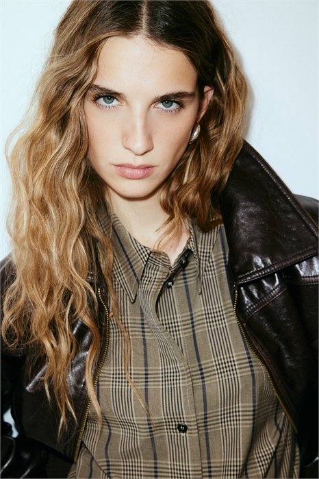 Рубашка оверсайз 1295396004 - Фото 13900513