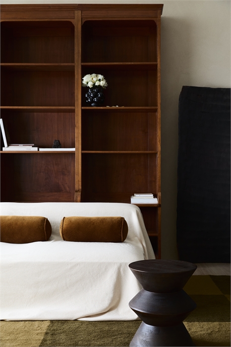 Болстер из вельвета 1296770002 - Фото 13900548