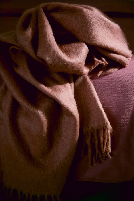 Одеяло с бахромой 1302721005 - Фото 13900688