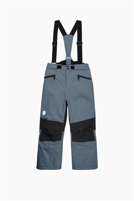 Горнолыжные брюки на молнии и с контрастом 1305371001 - Фото 13900731