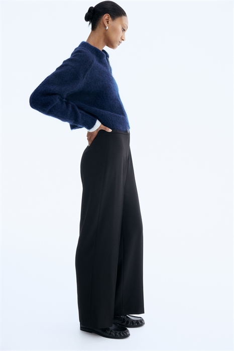 Приталенные брюки 1293467001 - Фото 13901627