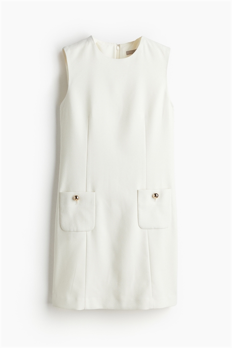 Платье с карманами спереди 1245373002 - Фото 13901795