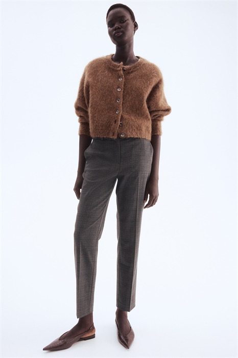 Брюки-сигареты 1295947006 - Фото 13902127