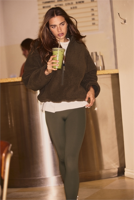 Спортивный топ из тедди 1283772004 - Фото 13902205