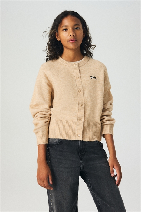 Кардиган с вышивкой 1308260001 - Фото 13902223