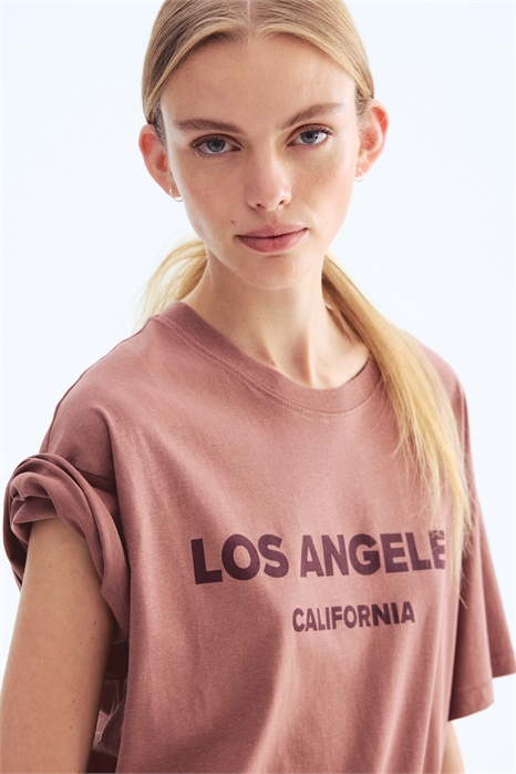 Футболка оверсайз 1274174044 - Фото 13902630