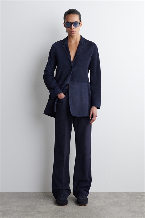 Замшевые кроссовки 1262817008 - Фото 13902744