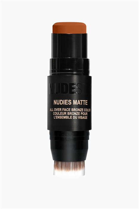 Nudies All Over Face Matte Bronze 1272600001 - Фото 13902761