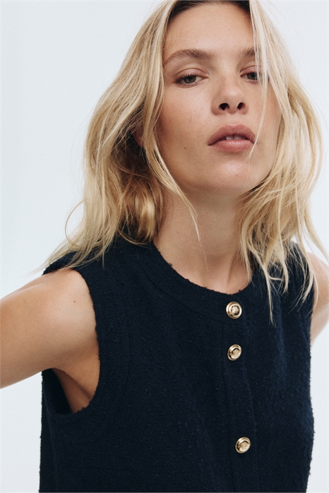 Платье из букли 1303172001 - Фото 13902776