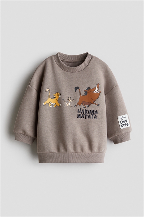 Толстовка с принтом и мотивом 1263214015 - Фото 13902935