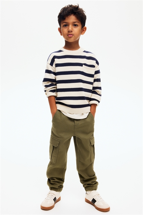 Джоггеры карго 1264981001 - Фото 13903019