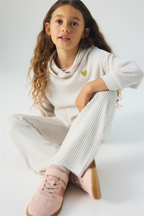 Комплект из 2 частей из матового трикотажа 1294379001 - Фото 13903285