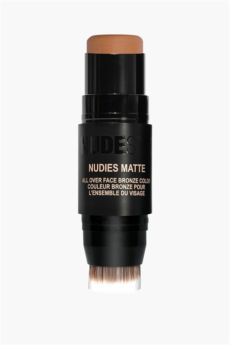 Nudies All Over Face Matte Bronze 1272600004 - Фото 13903449