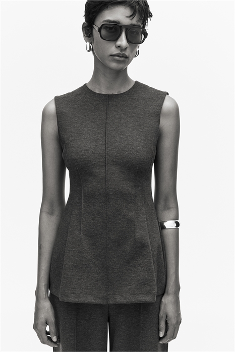 Топ с талией Ponte di Roma 1312033001 - Фото 13903904