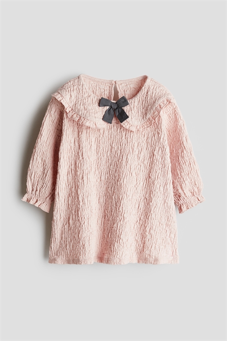 Платье из мятого трикотажа 1256063001 - Фото 13903925