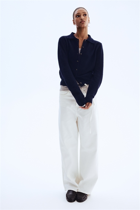 Кардиган с воротником 1295237002 - Фото 13903938