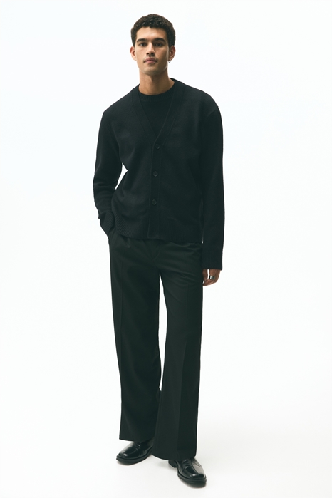 Кардиган Regular Fit Brushed 1301219001 - Фото 13904513