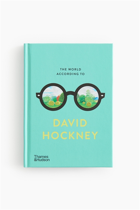 Книга "The World According to David Hockney" 1307227002 - Фото 13904637
