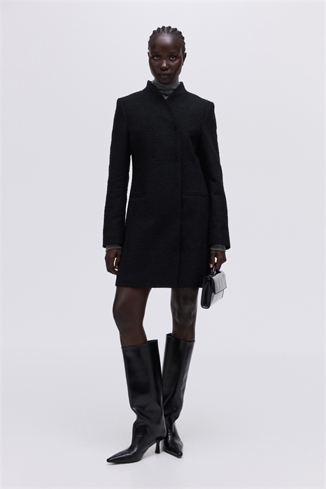 Платье-блейзер из букли 1297401001 - Фото 13904689