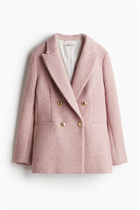 Блейзер из фактурного плетения 1088625020 - Фото 13904732