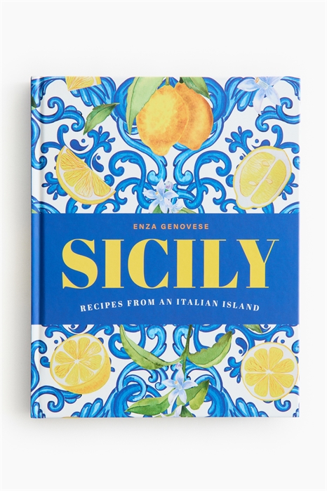 Сицилия - рецепты с итальянского острова 1317164001 - Фото 13905216