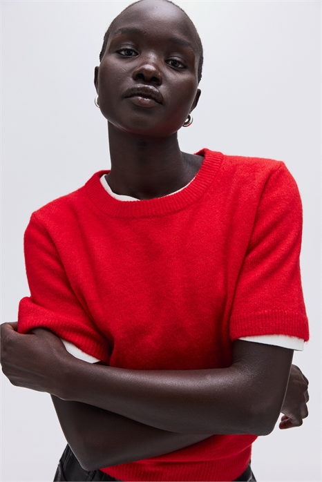 Джемпер из тонкой вязки 1169364030 - Фото 13905520