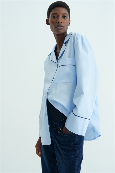 Расклешенные джинсы MAMA 1283199003 - Фото 13905594