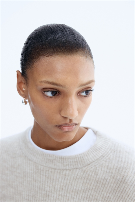 Джемпер в рубчик 1293287001 - Фото 13905950