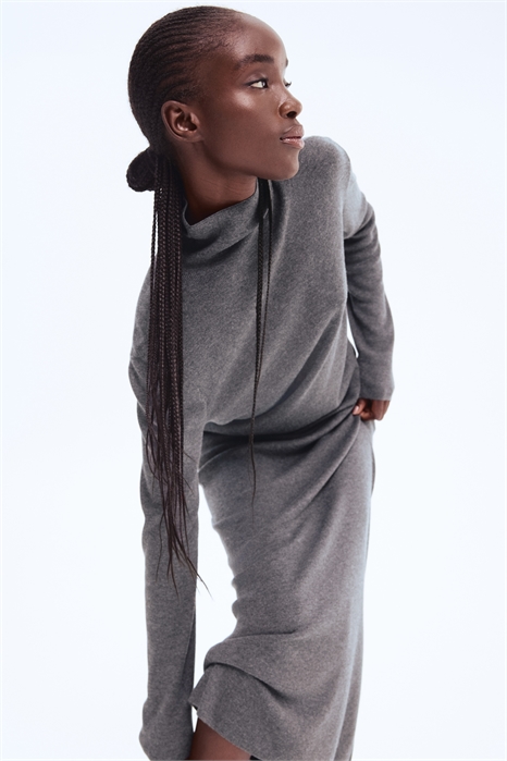 Водолазка из тонкого трикотажа 1300413003 - Фото 13906271