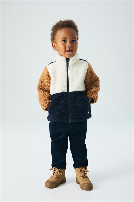 Плюшевая куртка 1300970001 - Фото 13906277