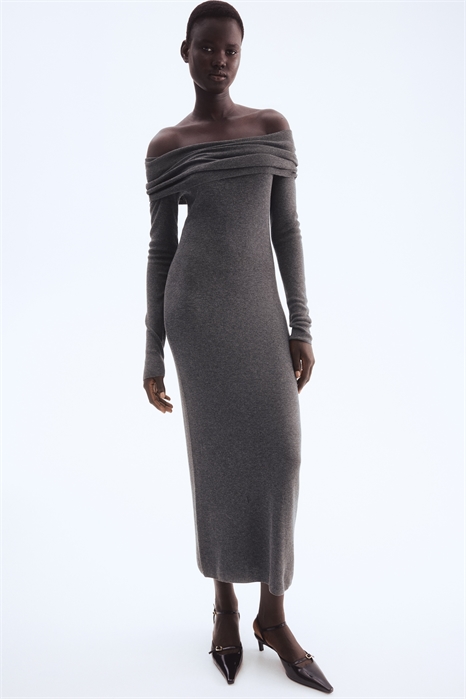 Платье с плечом 1294644001 - Фото 13906730