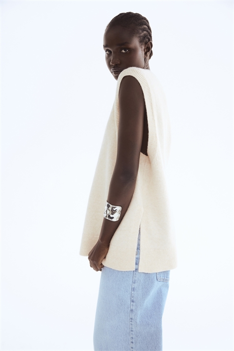 Свитер-жилет 1167597011 - Фото 13906808