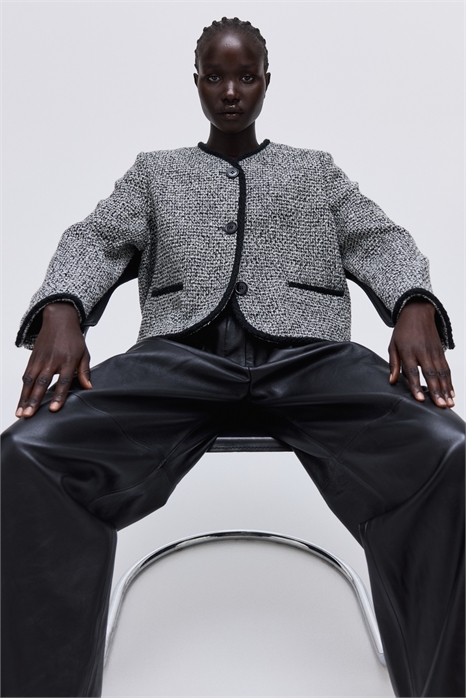 Куртка из букли 1293054001 - Фото 13906835