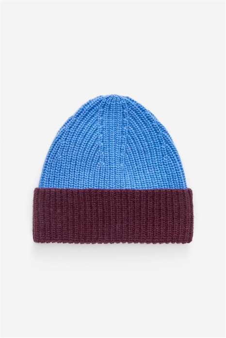 Шерстяная шапка бини 1188457021 - Фото 13907683