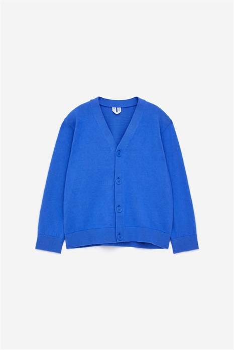 Кардиган из хлопка и шерсти 1294845001 - Фото 13907740