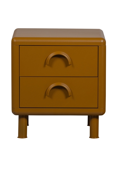 Комод Rune/тумбочка 2 ящика 1333095001 - Фото 13907808