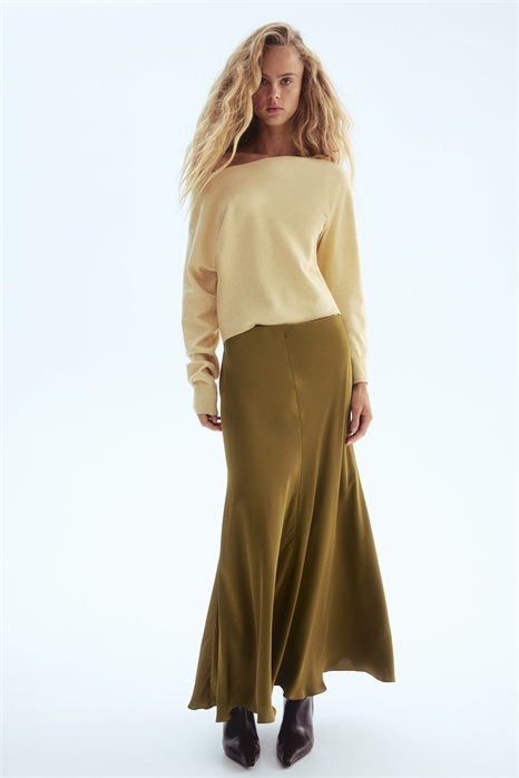 Джемпер на одно плечо 1307254003 - Фото 13908449