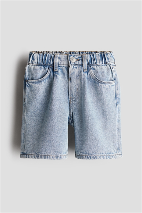 Джинсовые шорты 1218457002 - Фото 13909172